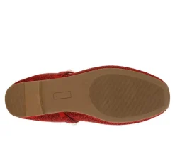 Clearance London Rag Women's Corphee Mary Jane Flats