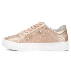 Sale London Rag Women's Cristals Fashion Sneakers