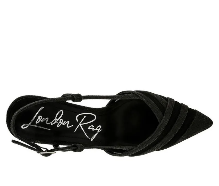 Online London Rag Women's Daldra Pumps