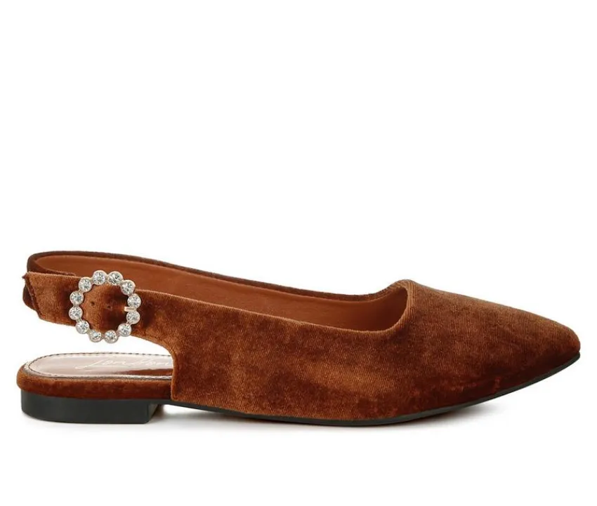 Best London Rag Women's Dolan Flats