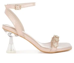 Clearance London Rag Women's Ebina Special Occasion Heels