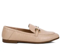 Clearance London Rag Women's Finola Horsebit Loafers