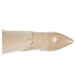 Clearance London Rag Women's Flittle Over The Knee Heeled Boots