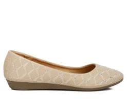 Outlet London Rag Women's Gia Flats