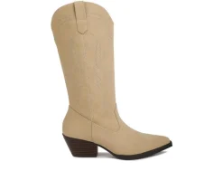 Sale London Rag Women's Ginni Western Boots