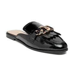 Clearance London Rag Women's Gladioli Mules