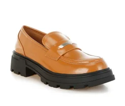 Sale London Rag Women's Gleam Stride Loafers