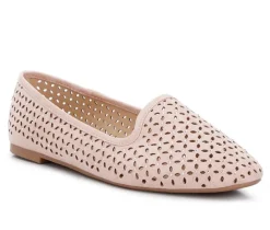 New London Rag Women's Gordon Flats