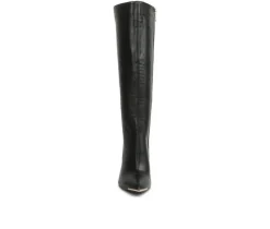 Online London Rag Women's Hale Knee High Stiletto Boots