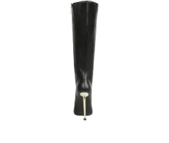 Online London Rag Women's Hale Knee High Stiletto Boots