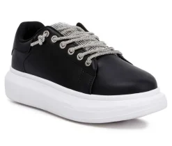 Sale London Rag Women's Jaxen Platform Sneakers
