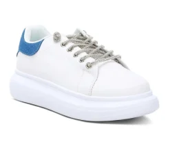 Clearance London Rag Women's Jaxen Platform Sneakers