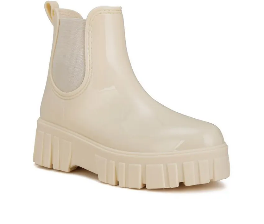 Online London Rag Women's Jerico Lug Booties