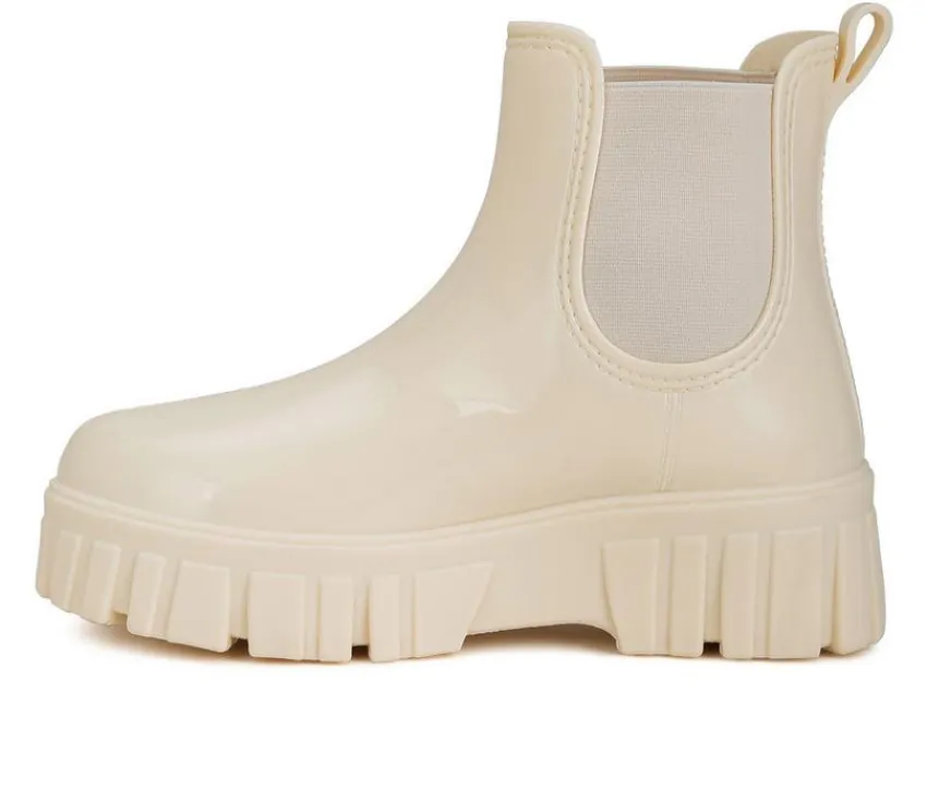 Online London Rag Women's Jerico Lug Booties