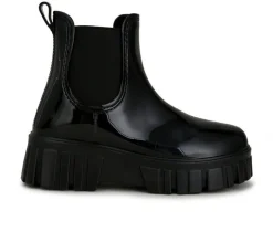 Sale London Rag Women's Jerico Lug Booties