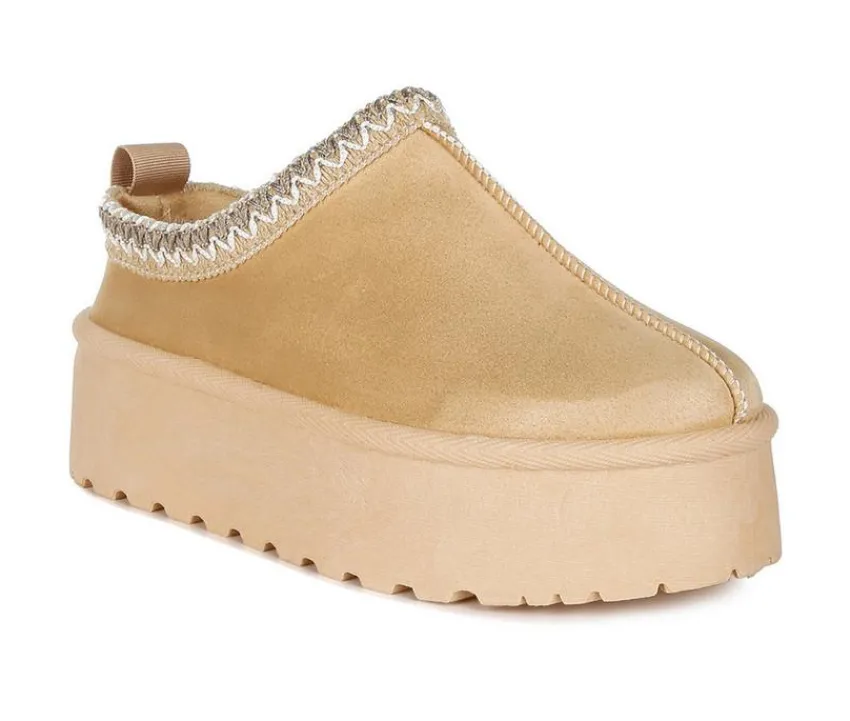 Best London Rag Women's Jesters Mules