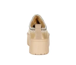 Best London Rag Women's Jesters Mules