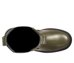 Discount London Rag Women's Jolt Mid Calf Chelsea Boots