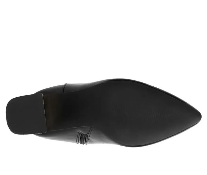 Best London Rag Women's Kaira Heeled Booties