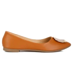 New London Rag Women's Karder Flats