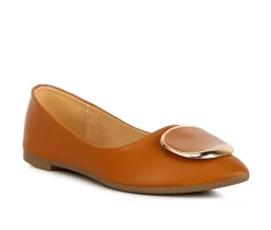 New London Rag Women's Karder Flats