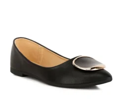 New London Rag Women's Karder Flats