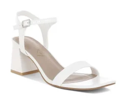 New London Rag Women's Kazara Dress Sandals