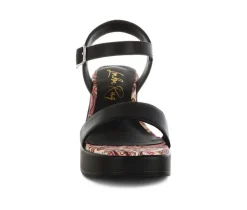 Clearance London Rag Women's Kolata Heeled Sandals