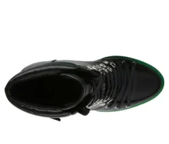 Sale London Rag Women's Larch Lace Up Platform Booties