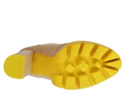 Online London Rag Women's Larch Lace Up Platform Booties