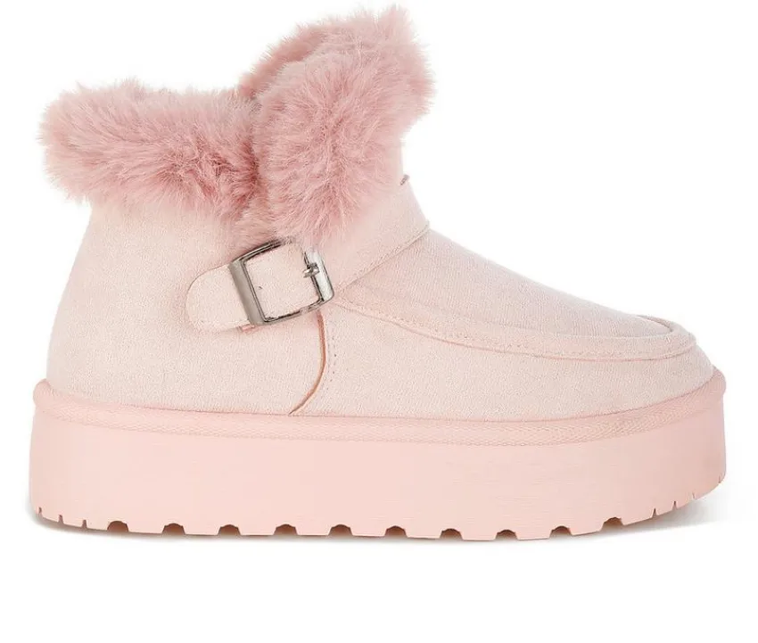 Online London Rag Women's Linka Winter Boots