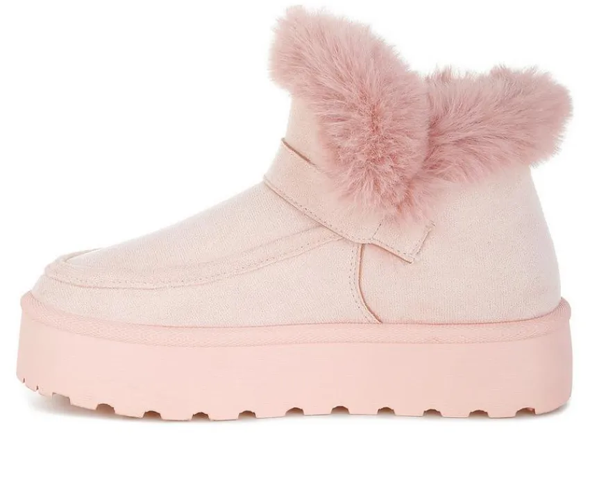 Online London Rag Women's Linka Winter Boots