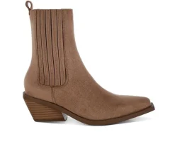 Clearance London Rag Women's Lording Booties