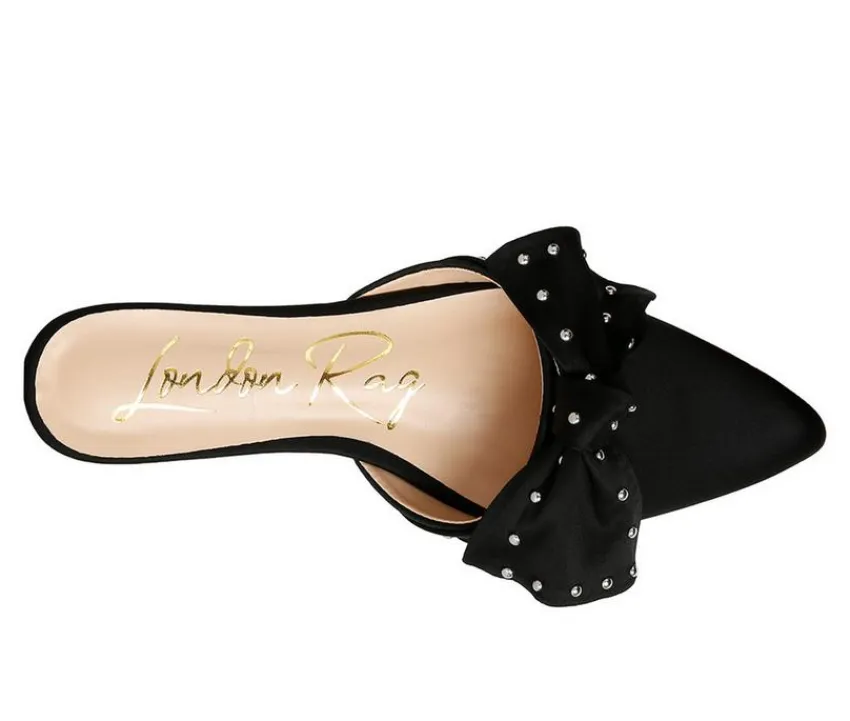 Best London Rag Women's Makeover Mules