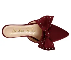 Best London Rag Women's Makeover Mules