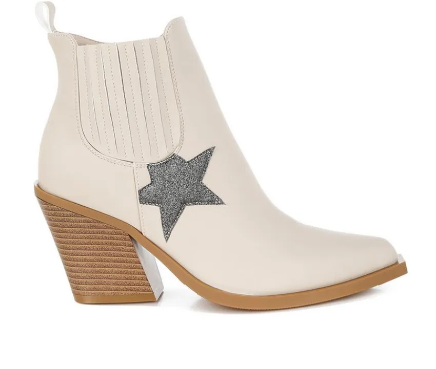 Online London Rag Women's Melt Down Cowgirl Boots