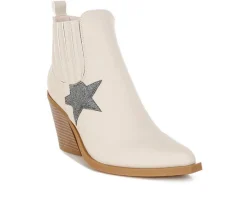 Online London Rag Women's Melt Down Cowgirl Boots