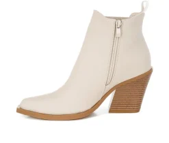 Online London Rag Women's Melt Down Cowgirl Boots