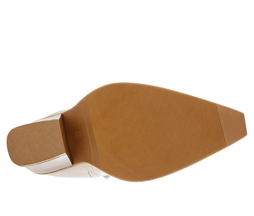 Online London Rag Women's Melt Down Cowgirl Boots