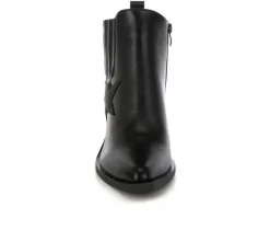 New London Rag Women's Melt Down Cowgirl Boots