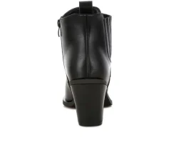 New London Rag Women's Melt Down Cowgirl Boots