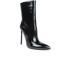 Sale London Rag Women's Mercury Stiletto Booties