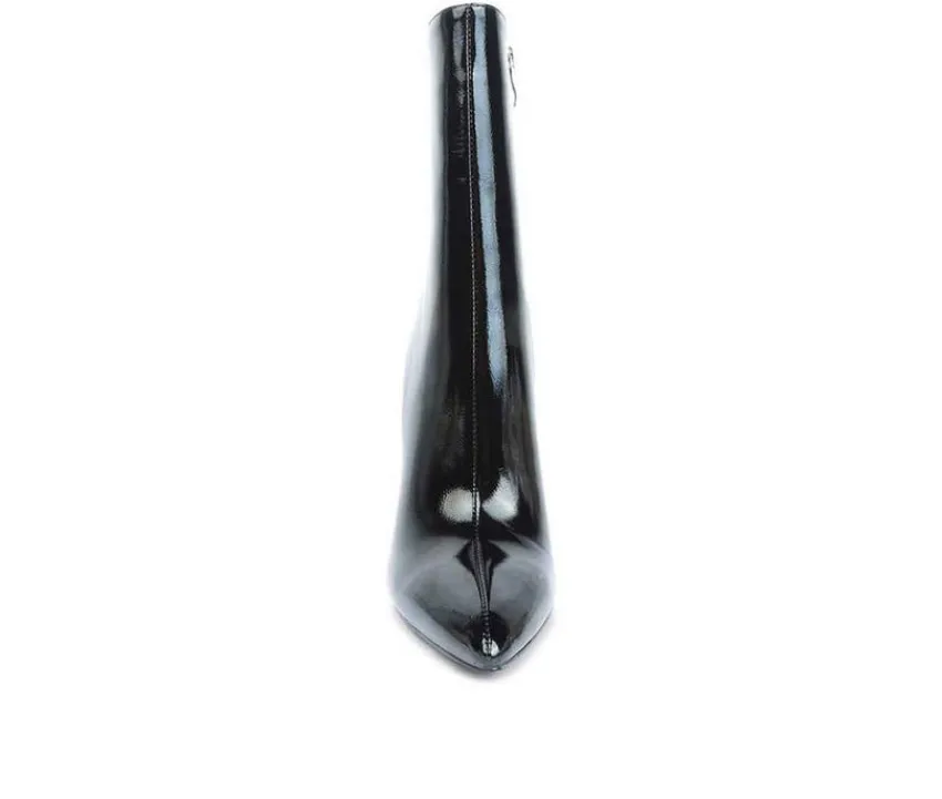 Sale London Rag Women's Mercury Stiletto Booties