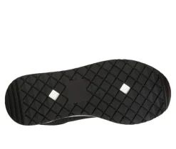 Online London Rag Women's Metallic Panel Platform Sneakers