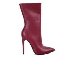 Online London Rag Women's Micah Stiletto Boots