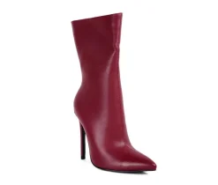 Online London Rag Women's Micah Stiletto Boots