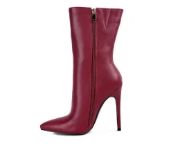 Online London Rag Women's Micah Stiletto Boots