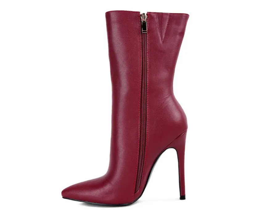 Online London Rag Women's Micah Stiletto Boots