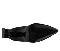 Sale London Rag Women's Minkles Over The Knee Heeled Boots