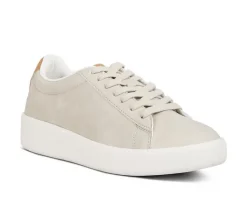 New London Rag Women's Minky Fashion Sneakers